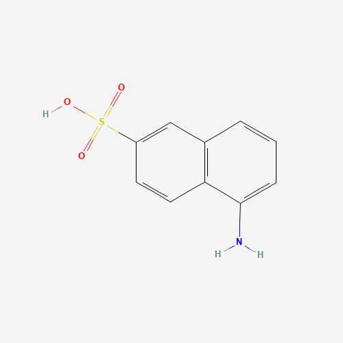 1-Aminonaphthalene-6-sulfonic acid (CAS: 119-79-9) - Related Chemical Product