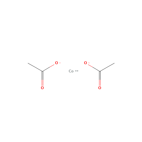 Cobalt acetate (CAS: 71-48-7) - Related Chemical Product