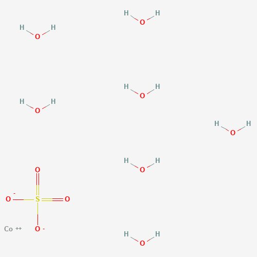 Cobalt sulfate heptahydrate (CAS: 10026-24-1) - Related Chemical Product