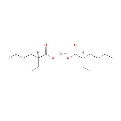 Cobalt bis(2-ethylhexanoate) (CAS: 136-52-7) - Related Chemical Product