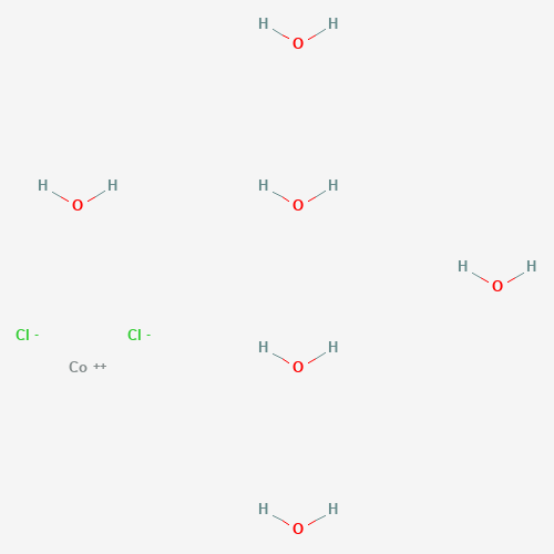 Cobalt chloride hexahydrate (CAS: 7791-13-1) - Related Chemical Product