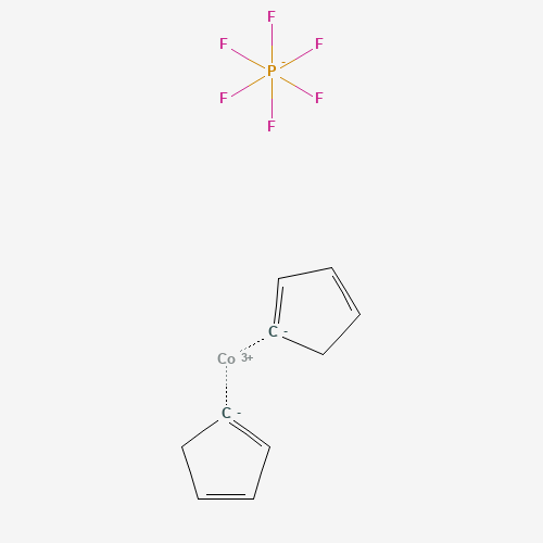 COBALTOCENE HEXAFLUOROPHOSPHATE (CAS: 12427-42-8) - Related Chemical Product