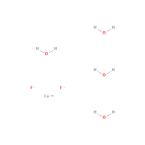 COBALT(II) FLUORIDE TETRAHYDRATE (CAS: 13817-37-3) - Related Chemical Product