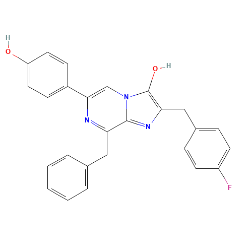 COELENTERAZINE F (CAS: 123437-16-1) - Related Chemical Product