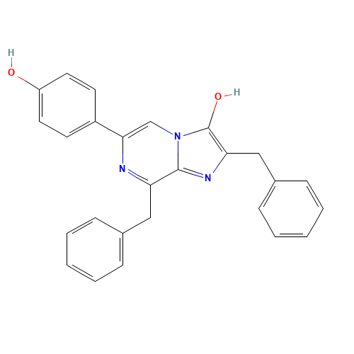 COELENTERAZINE H (CAS: 50909-86-9) - Related Chemical Product