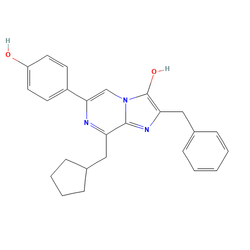 COELENTERAZINE HCP (CAS: 123437-32-1) - Related Chemical Product