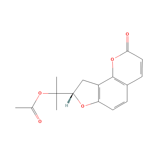 COLUMBIANETIN ACETATE (CAS: 23180-65-6) - Related Chemical Product