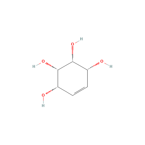 CONDURITOL D (CAS: 4782-75-6) - Chemical Structure and Molecular Formula 