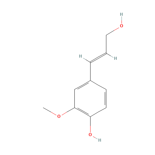 CONIFERYL ALCOHOL (CAS: 458-35-5) - Related Chemical Product