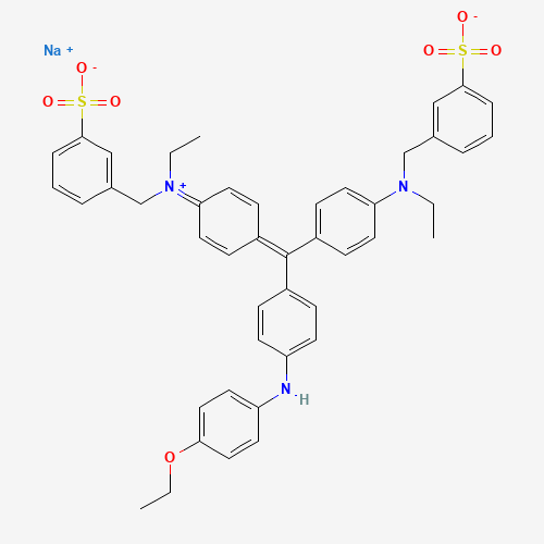 Acid Blue 83 (CAS: 6104-59-2) - Related Chemical Product