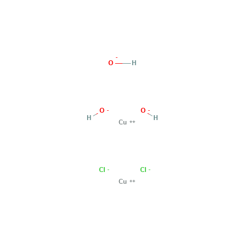 Copper oxychloride (CAS: 1332-40-7) - Related Chemical Product