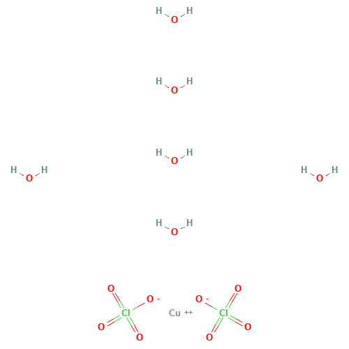 COPPER(II) PERCHLORATE HEXAHYDRATE (CAS: 10294-46-9) - Related Chemical Product