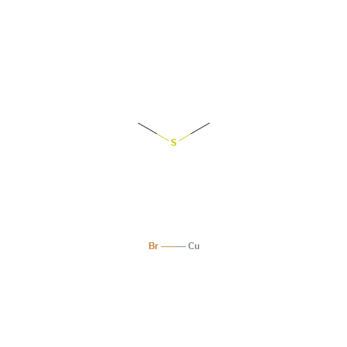 Copper(I) bromide-dimethyl sulfide (CAS: 54678-23-8) - Related Chemical Product