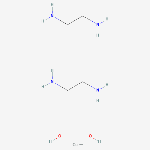 CUPRIETHYLENEDIAMINE (CAS: 14552-35-3) - Related Chemical Product