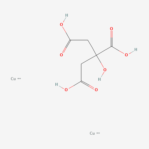 Copper citrate (CAS: 866-82-0) - Related Chemical Product
