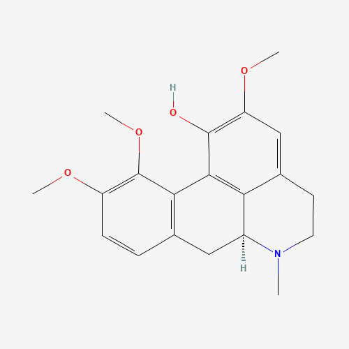 FT-0624068 CAS:476-69-7 chemical structure