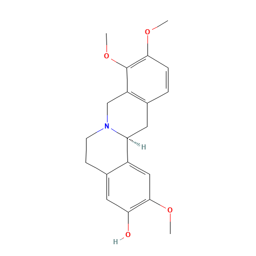 (+)-CORYPALMINE (CAS: 6018-40-2) - Related Chemical Product