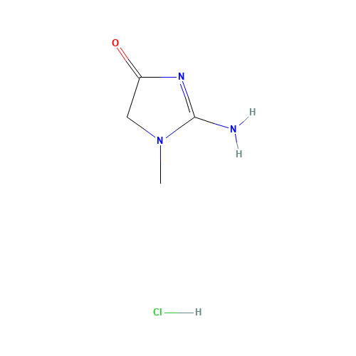 CREATININE HYDROCHLORIDE (CAS: 19230-81-0) - Related Chemical Product