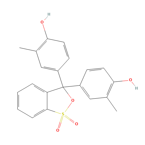 Cresol Red (CAS: 1733-12-6) - Related Chemical Product
