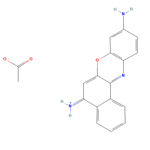 CRESYL VIOLET ACETATE (CAS: 10510-54-0) - Related Chemical Product