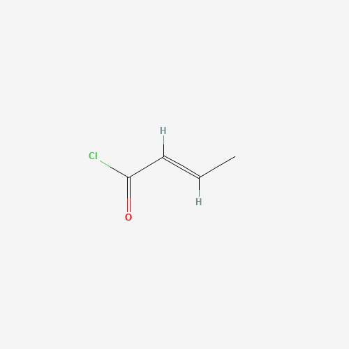 (E)-2-Butenoyl chloride (CAS: 625-35-4) - Related Chemical Product