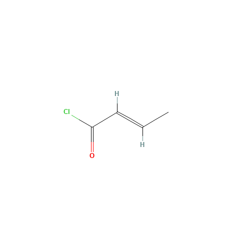 (E)-2-Butenoyl chloride (CAS: 625-35-4) - Related Chemical Product