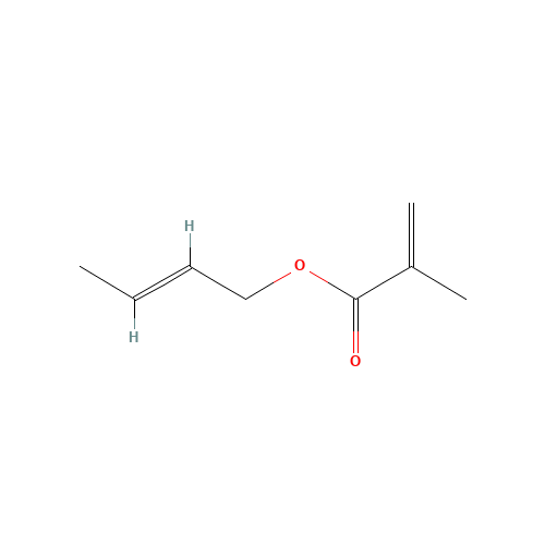 CROTYL METHACRYLATE (CAS: 7376-45-6) - Related Chemical Product