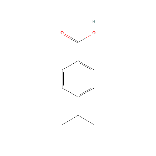 4-Isopropylbenzoic acid (CAS: 536-66-3) - Related Chemical Product
