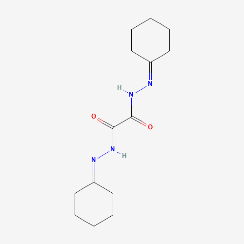 Bis(cyclohexanone)oxaldihydrazone (CAS: 370-81-0) - Related Chemical Product