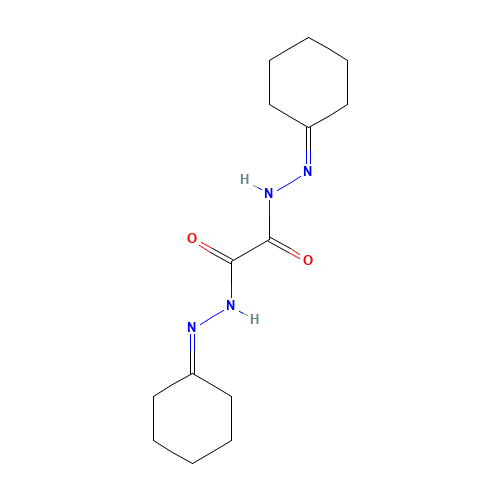 Bis(cyclohexanone)oxaldihydrazone (CAS: 370-81-0) - Related Chemical Product