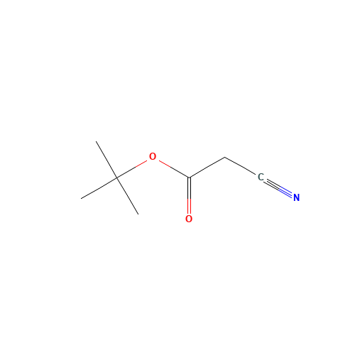 tert-Butyl cyanoacetate (CAS: 1116-98-9) - Related Chemical Product