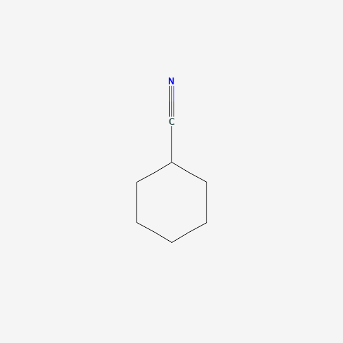 Cyclohexanecarbonitrile (CAS: 766-05-2) - Related Chemical Product