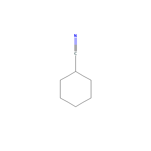 Cyclohexanecarbonitrile (CAS: 766-05-2) - Related Chemical Product