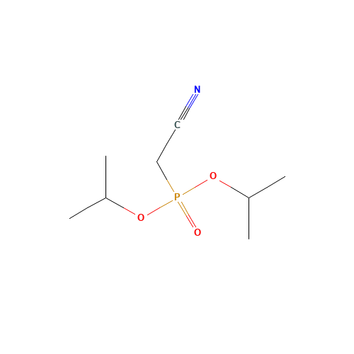 DIISOPROPYL CYANOMETHYLPHOSPHONATE (CAS: 21658-95-7) - Related Chemical Product