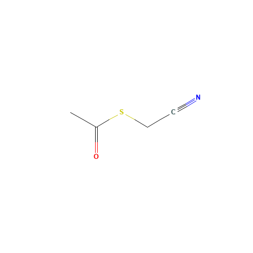 CYANOMETHYL ETHANETHIOATE (CAS: 59463-56-8) - Related Chemical Product