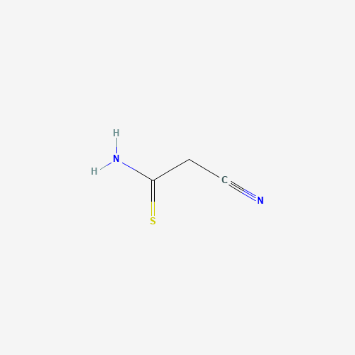 2-Cyanothioacetamide (CAS: 7357-70-2) - Related Chemical Product