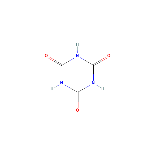 Cyanuric acid (CAS: 108-80-5) - Related Chemical Product