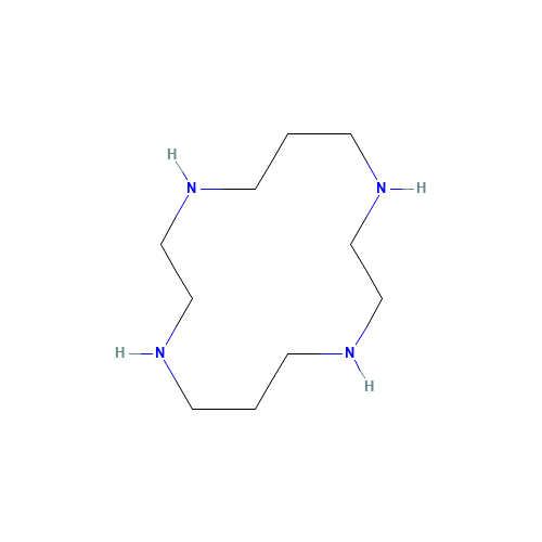 1,4,8,11-TETRAAZACYCLOTETRADECANE (CAS: 295-37-4) - Related Chemical Product