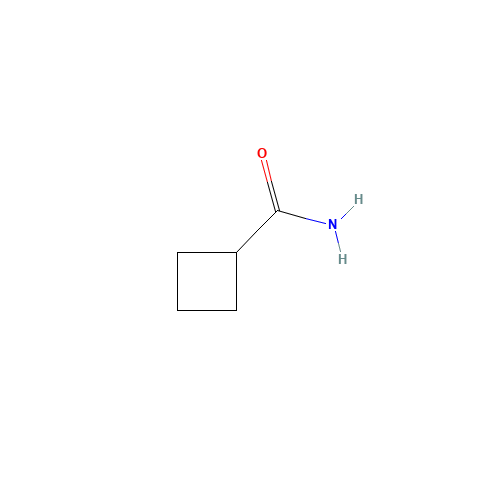 CYCLOBUTANECARBOXAMIDE (CAS: 1503-98-6) - Related Chemical Product