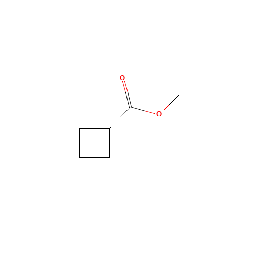 METHYL CYCLOBUTANECARBOXYLATE (CAS: 765-85-5) - Related Chemical Product