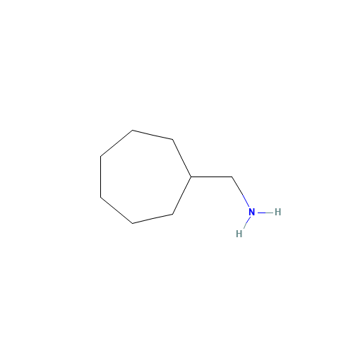 CYCLOHEPTANEMETHYLAMINE (CAS: 4448-77-5) - Related Chemical Product