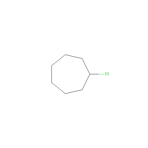 CYCLOHEPTYL CHLORIDE (CAS: 2453-46-5) - Related Chemical Product