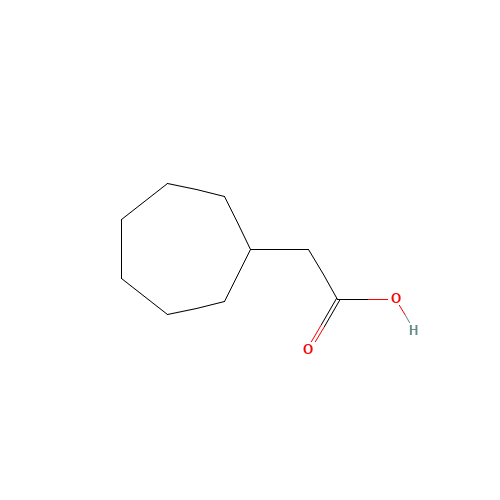 CYCLOHEPTYLACETIC ACID (CAS: 4401-20-1) - Related Chemical Product