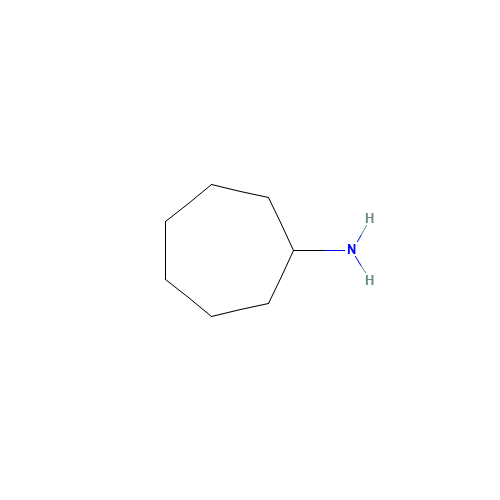 CYCLOHEPTYLAMINE (CAS: 5452-35-7) - Related Chemical Product