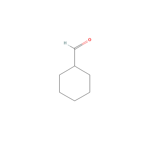 Cyclohexanecarboxaldehyde (CAS: 2043-61-0) - Related Chemical Product
