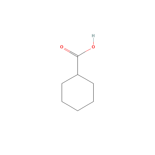 Cyclohexanecarboxylic acid (CAS: 98-89-5) - Related Chemical Product