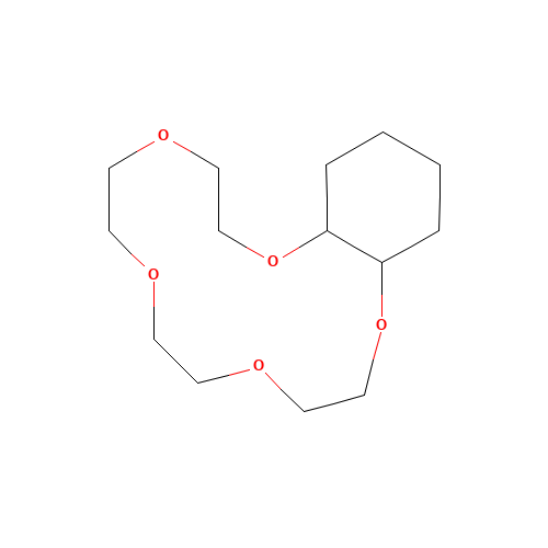CYCLOHEXANO-15-CROWN-5 (CAS: 17454-48-7) - Related Chemical Product