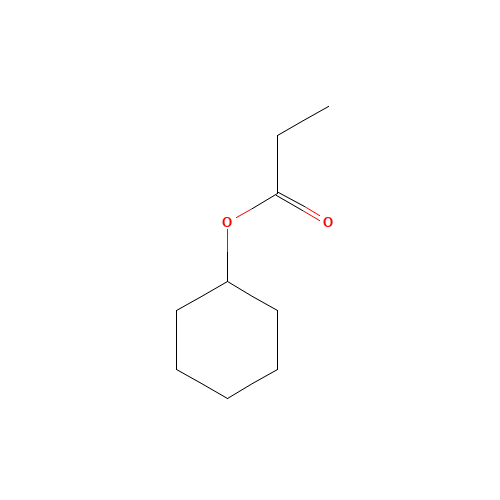 CYCLOHEXYL PROPIONATE (CAS: 6222-35-1) - Related Chemical Product