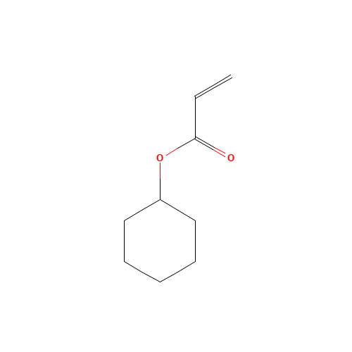 Cyclohexyl acrylate (CAS: 3066-71-5) - Related Chemical Product