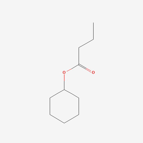 CYCLOHEXYL BUTYRATE (CAS: 1551-44-6) - Related Chemical Product